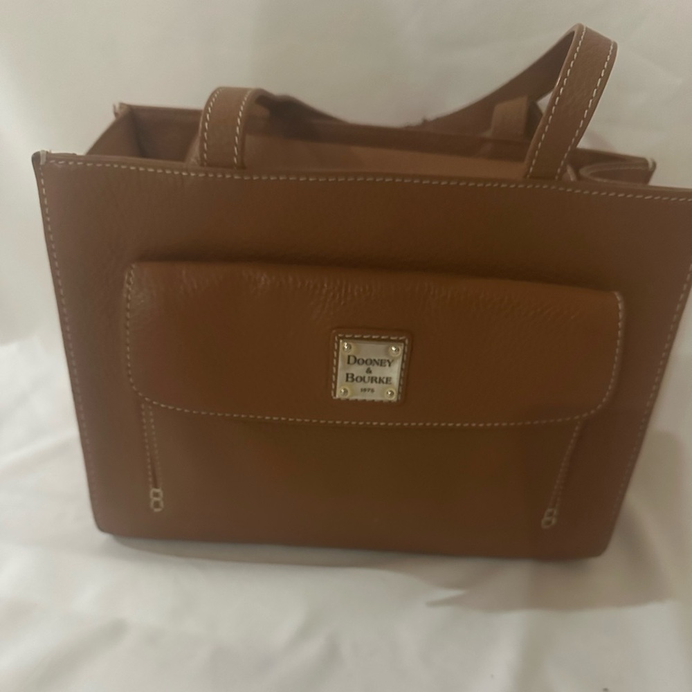 Dooney & Bourke Pebble Grain Tote